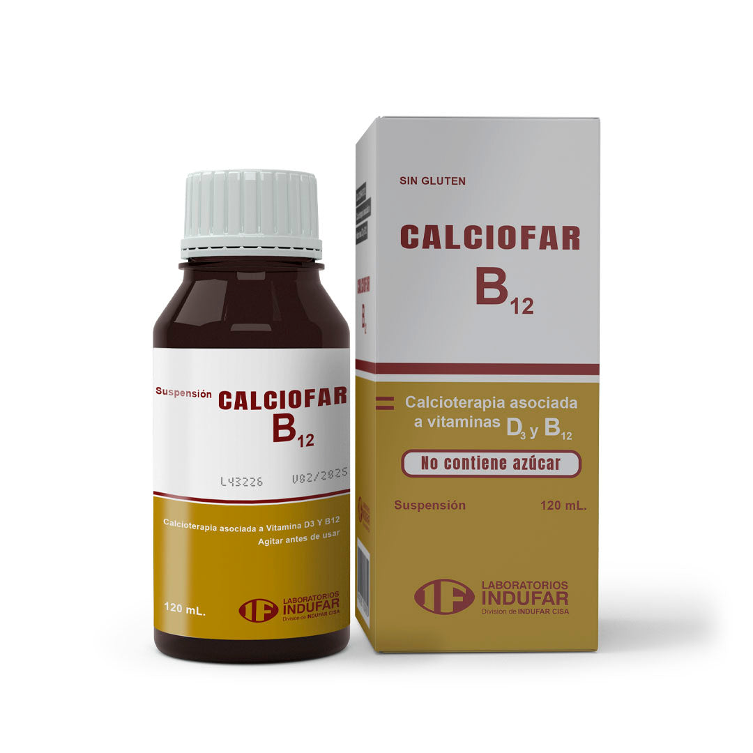 CALCIOFAR B12