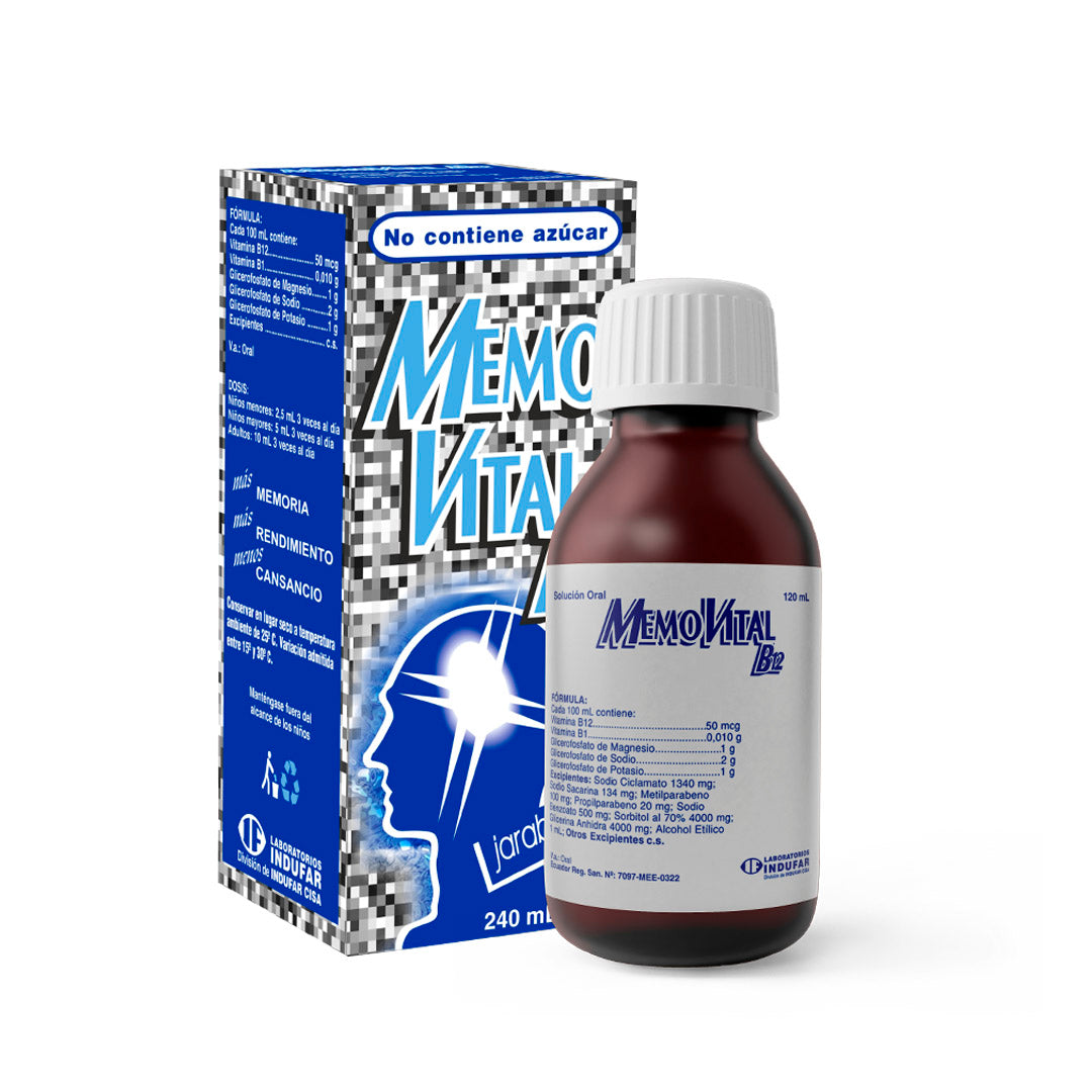MEMOVITAL