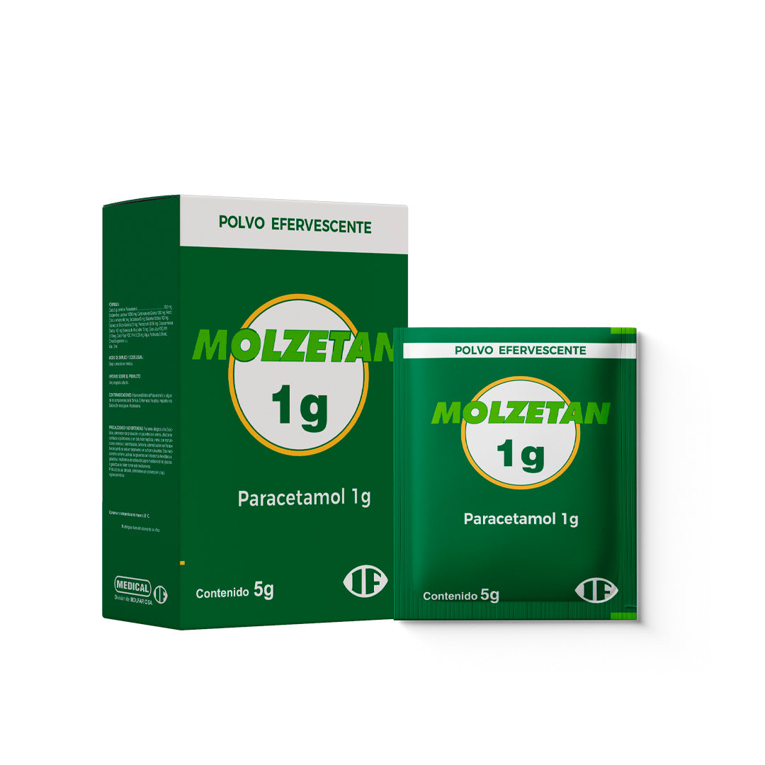 MOLZETAN 1G